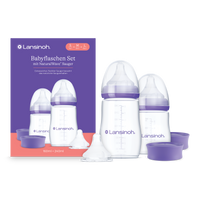 Set drinkflessen & NaturalWave® spenen