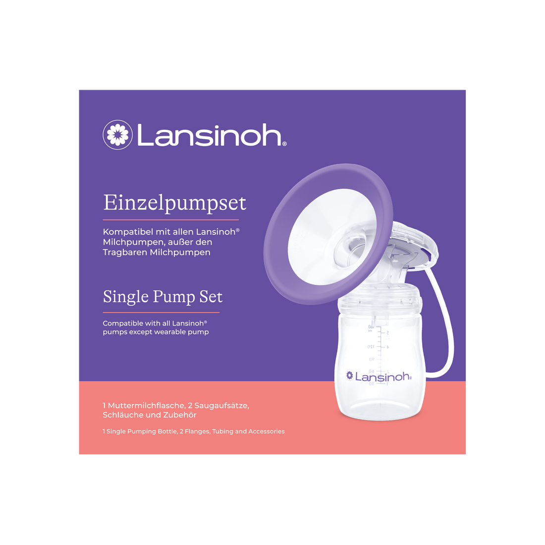 Enkelzijdige Kolfset