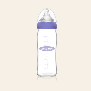 Drinkfles met NaturalWave®-speen